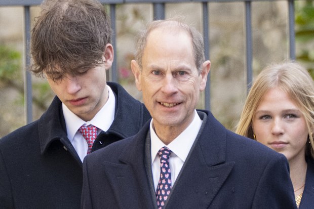 Prince Edward, Ruthie Henshall relationship: Famous ex girlfriend reveals  her royal faux pas while meeting Queen Elizabeth | Nine.com.au