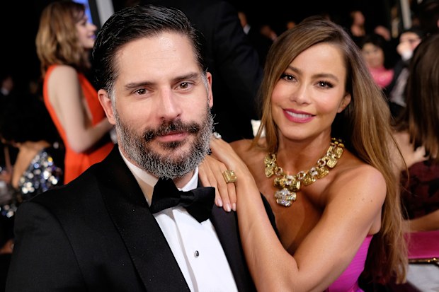 Sofia Vergara and Joe Manganiello 