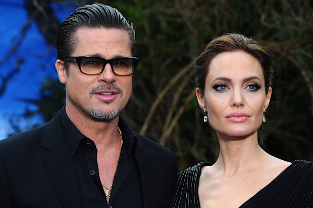 Brad Pitt, Angelina Jolie