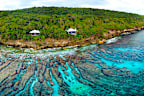 Swell on Christmas island