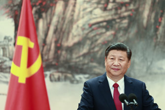 Chinese President Xi Jinping has taken steps to cement Chinese Communist Party control over the private sector.