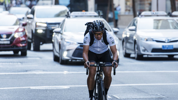 Rise of the MAMIL leads to spike in cycling deaths serious injury