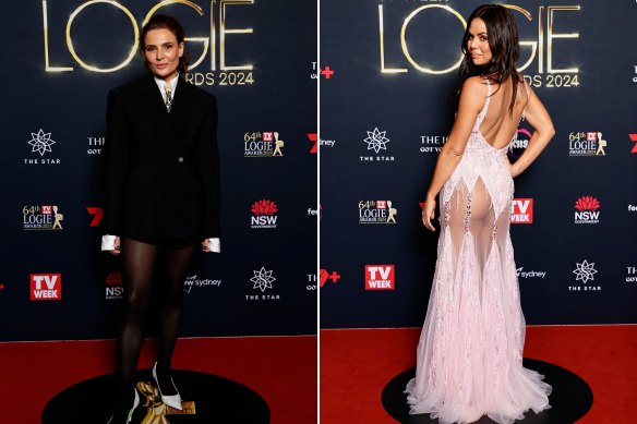 Logies 2024 LIVE updates Larry Emdur claims Gold Logie
