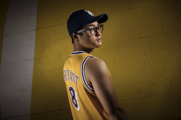 Kobe shop jersey sydney