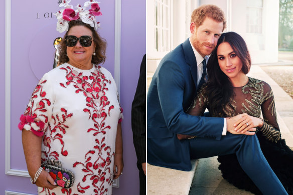 Ralph russo meghan markle clearance