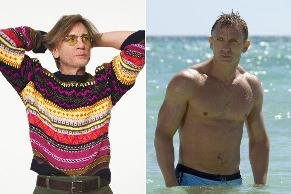 James bond christmas jumper online