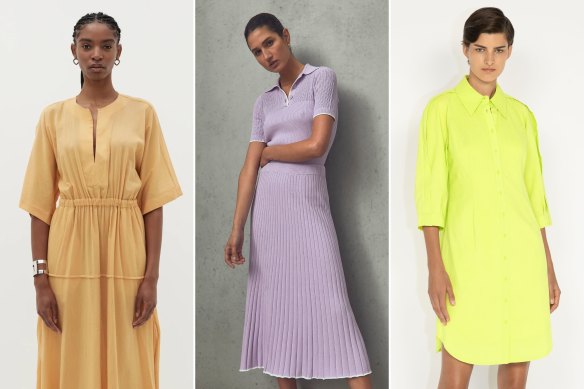Summer workwear trends how to dress for the office when it s hot
