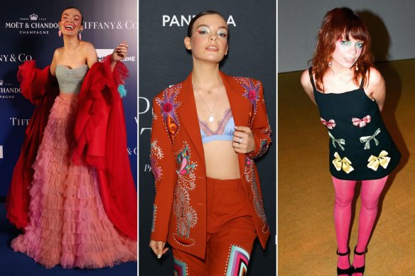 The most stylish people of 2023 plus runner up Margot Robbie