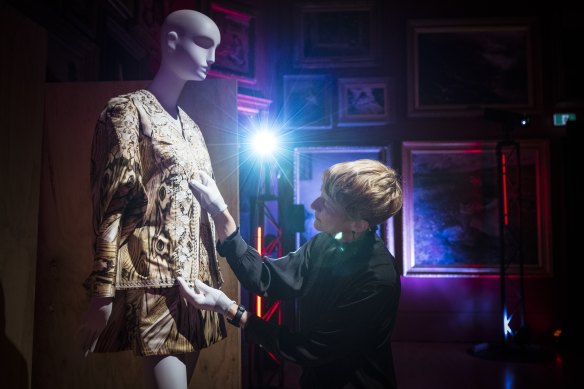 NGV announces Alexander McQueen Mind Mythos Muse exhibition