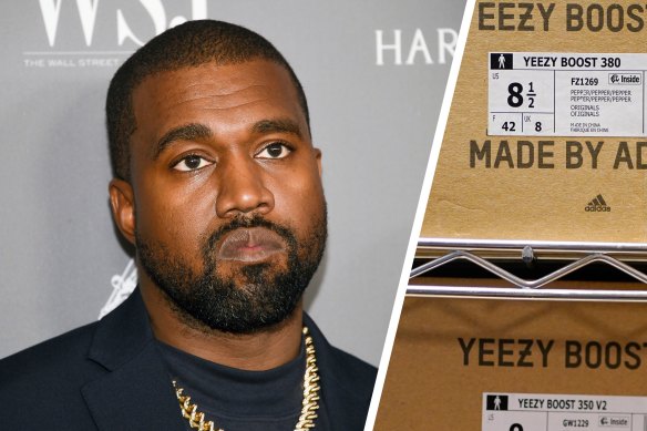 Yeezy the newest billion dollar baby hot sale