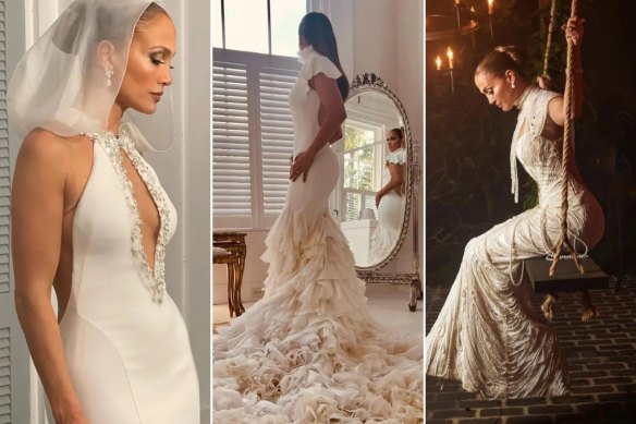 Jlo dresses for clearance sale