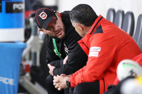 Why the Dragons will overlook the most obvious replacement for Shane Flanagan