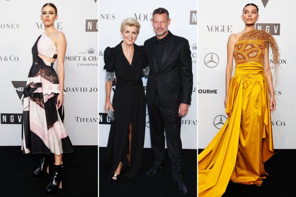 Glamour within the gallery because the NGV celebrates McQueen