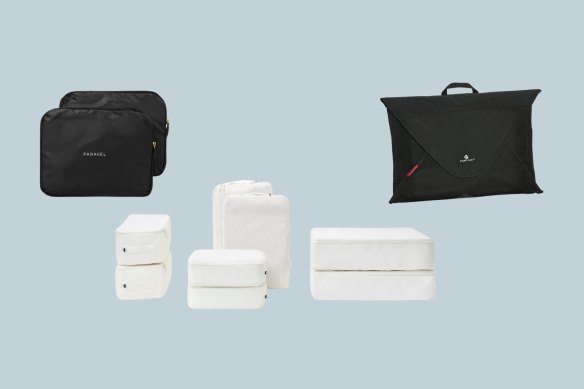 Genius compression packing cubes best sale