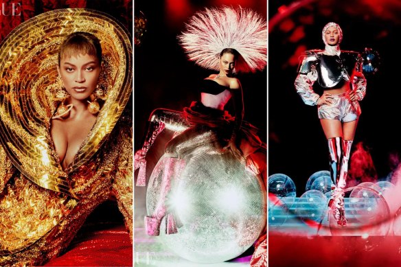 What you need to know about Beyonc s Vogue cover
