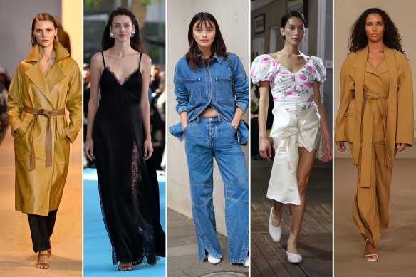AAFW 2023 fashion The top trends that you can wear