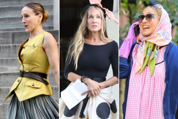 Sex and the City reboot And Just Like That fails women over 40