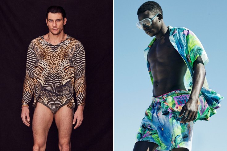 Men s swimwear Australians designers on beach style top trends