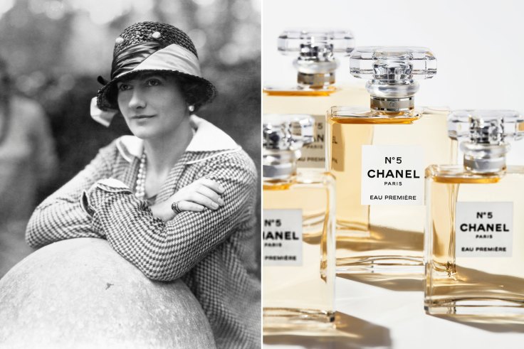David jones coco 2025 chanel