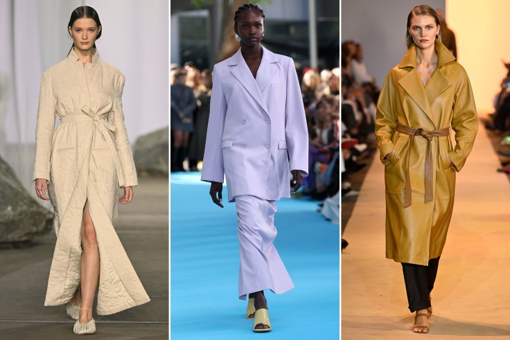 2019 coats trend new arrivals