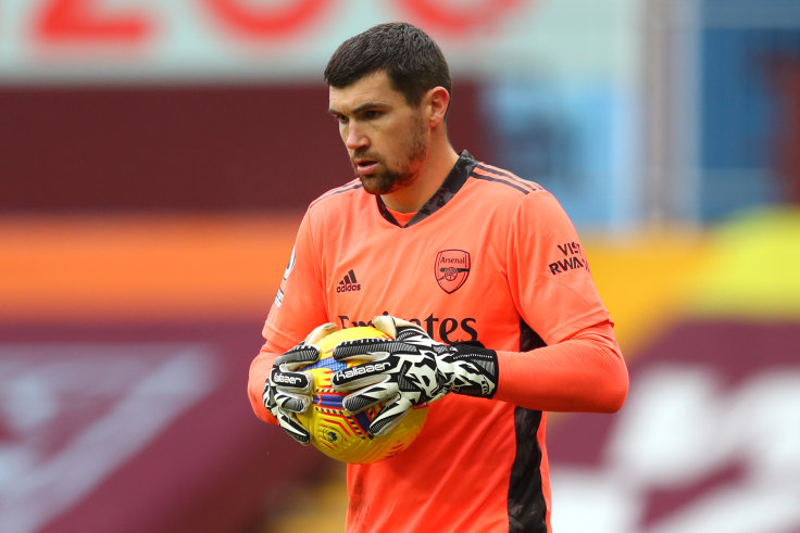 La Liga 2021 22 Mat Ryan signs for Real Sociedad