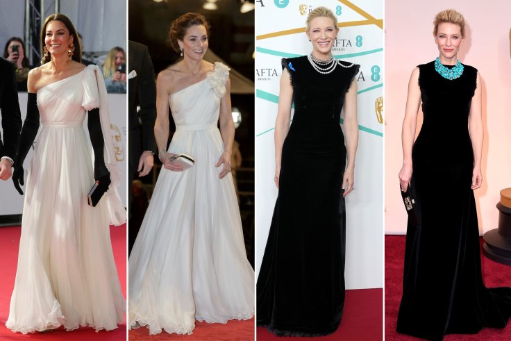 Cate blanchett new arrivals bafta dress