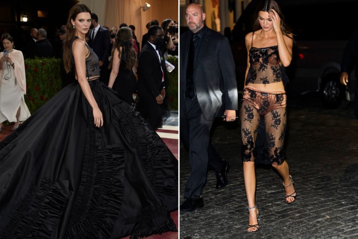 Gala top party outfit