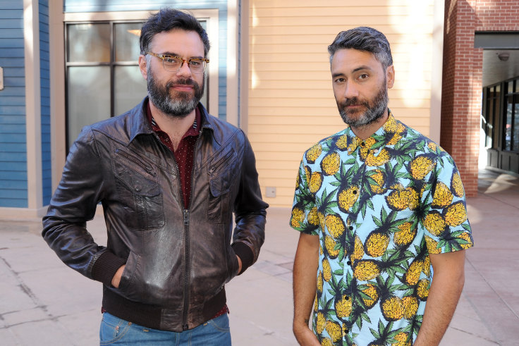 Taika waititi sale pineapple shirt