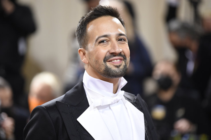 Lin manuel 2025 miranda tv series