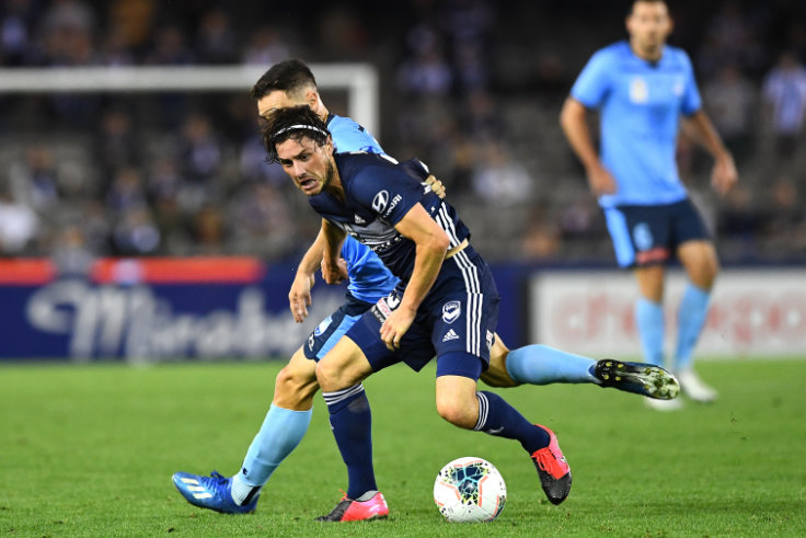 A League 2020 Ffa Keen To Establish Domestic Player Transfer System
