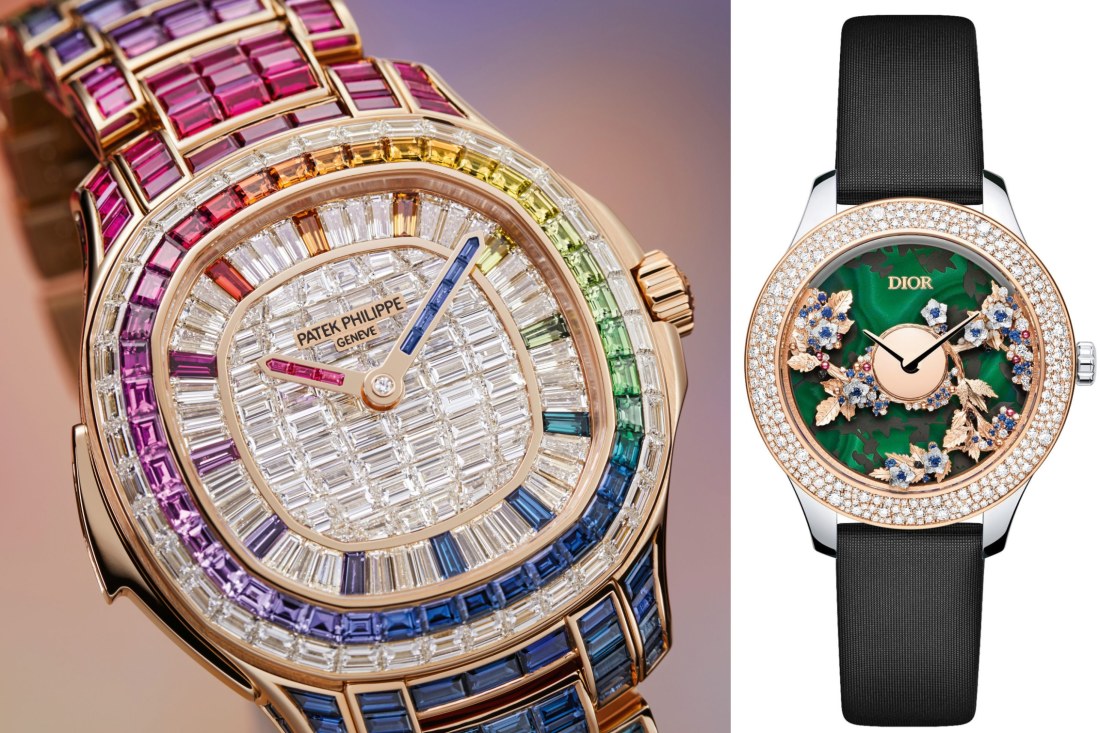 Dior store watches sydney