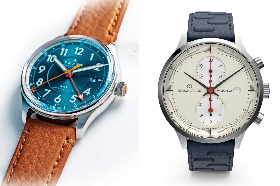 Farer watch company sales