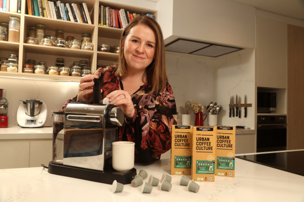 Nespresso capsules coles sales