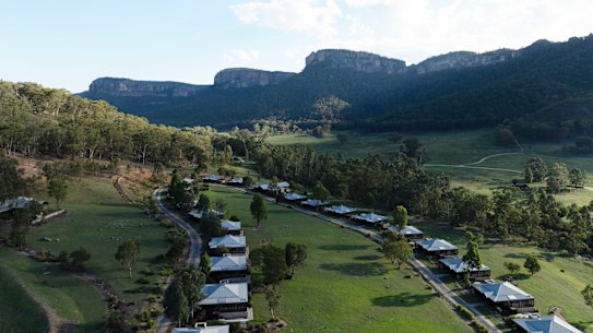 The property is set to reopen as the world’s first Ritz-Carlton Lodge.