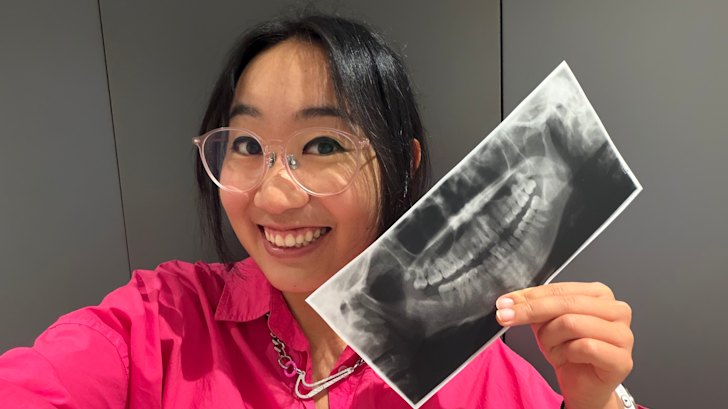 Asking for free dental care is like pulling teeth. But we still need to do it