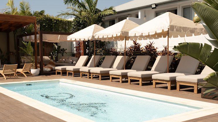 smh.com.au - Riley Wilson - New stylish Byron stay mixes hotel and hostel