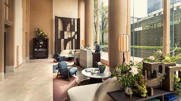 smh.com.au - Katherine Scott - This Tokyo hotel's five-star service starts before you even arrive