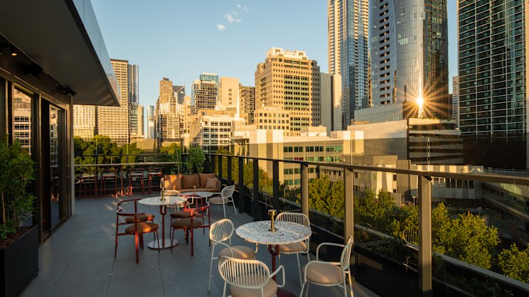 smh.com.au - Chris Chamberlin - New Melbourne hotel exceeds expectations (and is less than $200 a night)