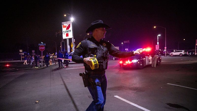 Police plead for tips after California birthday party mass shooting