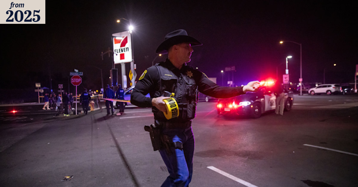 California birthday shooting: Three children among dead in Stockton ...
