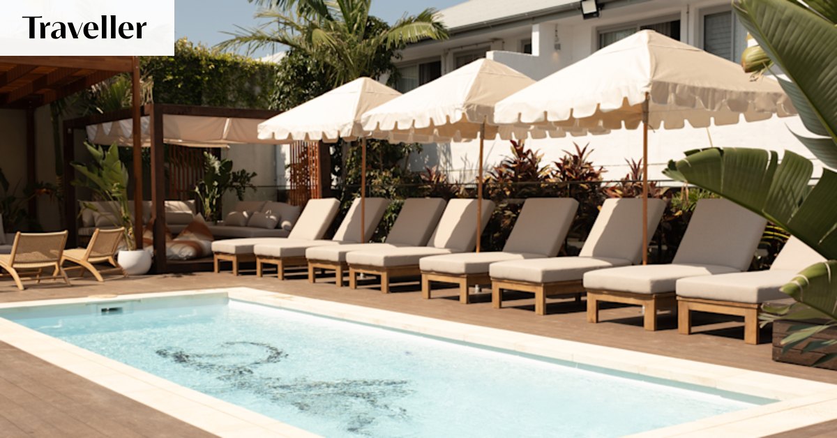 New stylish Byron stay mixes hotel and hostel