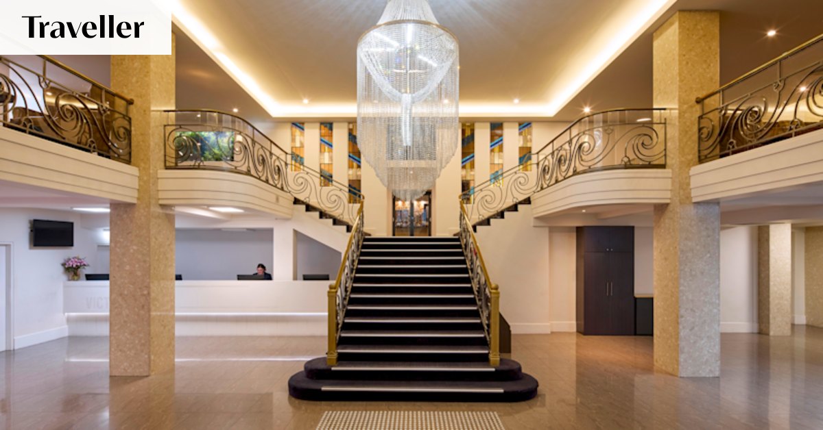 As a travel writer, here’s where I stay in Melbourne when I’m paying