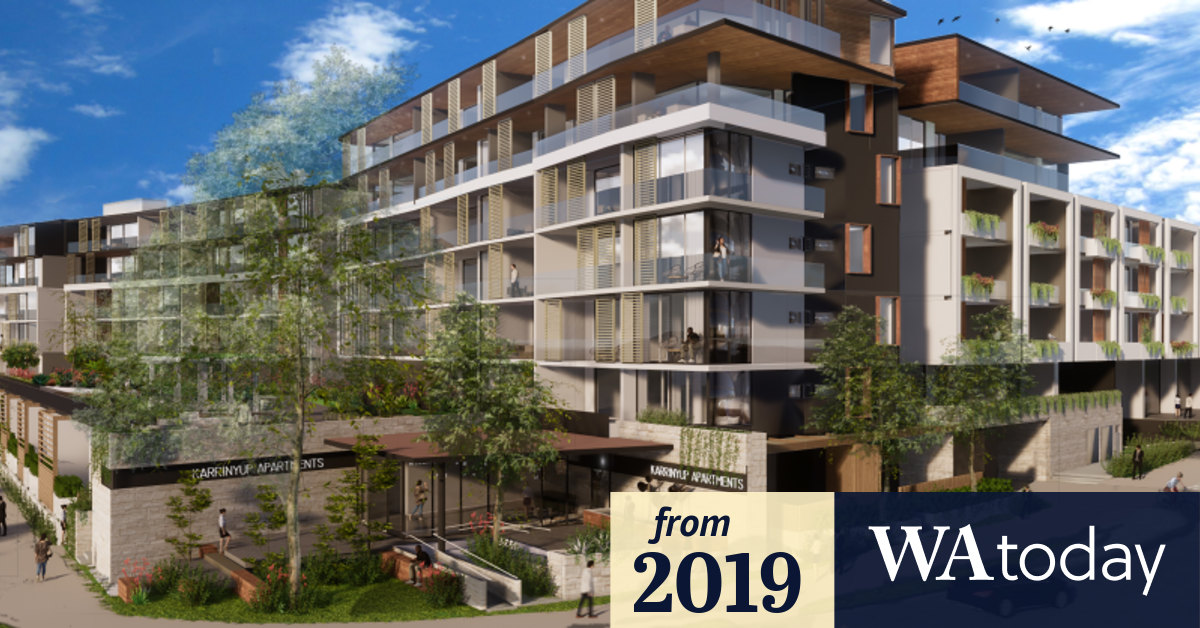 Sleep Where You Shop Apartments To Open Next To Karrinyup Shopping Centre