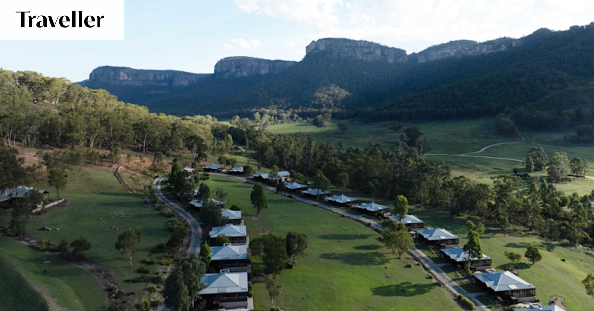 Emirates to re-open its ultra-luxury Australian lodge after ‘dark age’ of closure