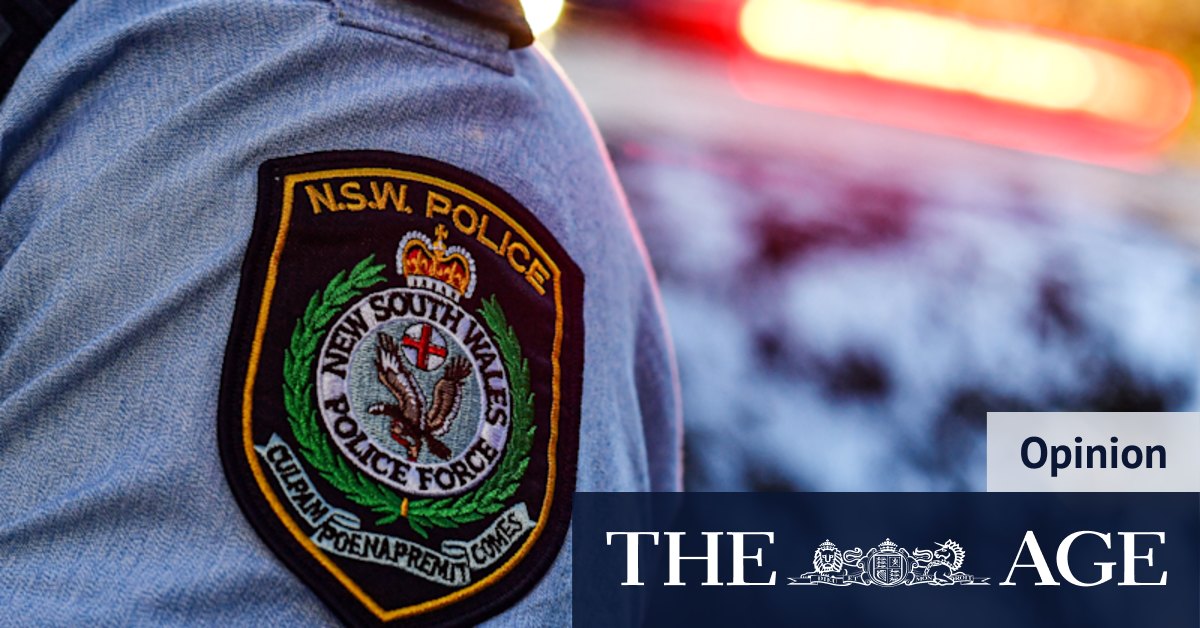 Jesse Baird, Luke Davies: NSW Police's lax gun rules need a review - Vimarsana News