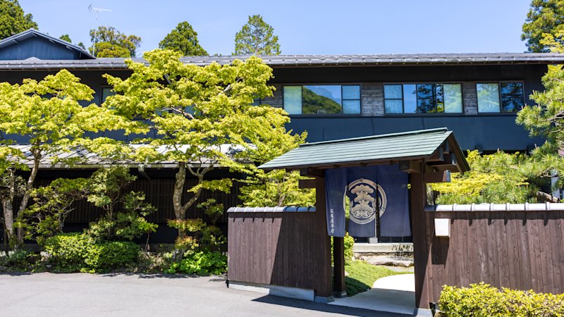 Historic inn highlights strict check-in times despite long hospitality history