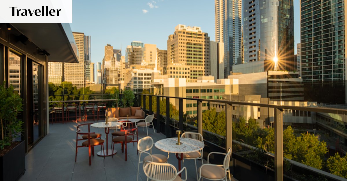 New Melbourne hotel exceeds expectations (and is less than $200 a night)