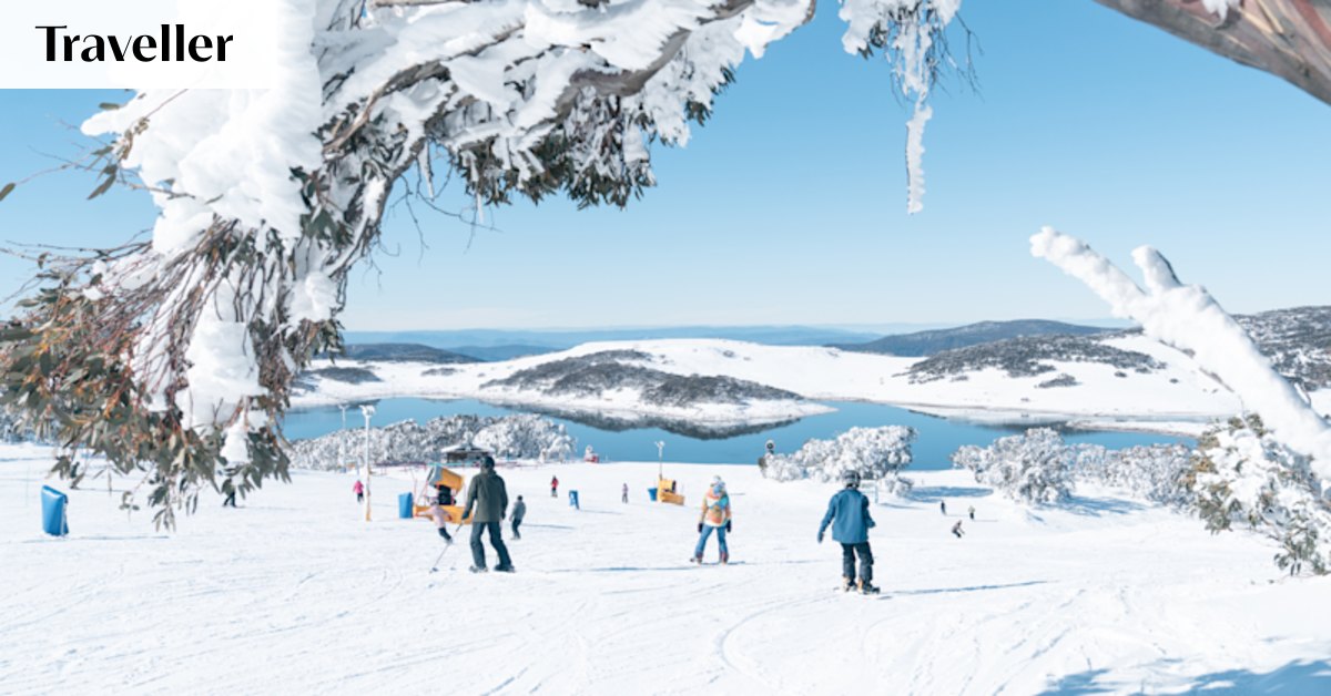 Think skiing in Australia is expensive? Here's what it really costs
