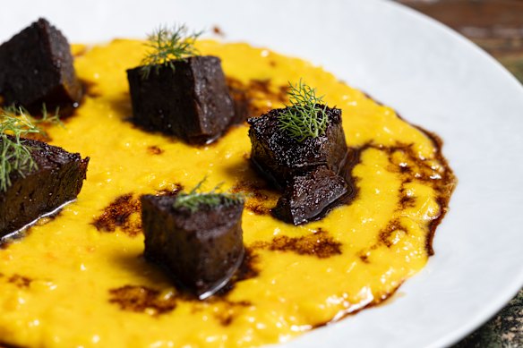 Brighton Italian restaurant Bottarga retains its Good Food Guide hat