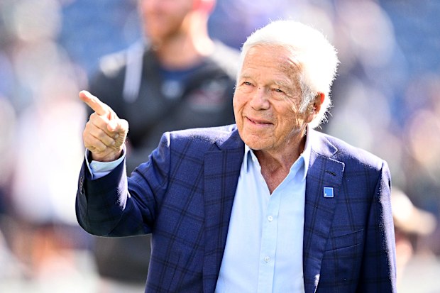 Robert Kraft 